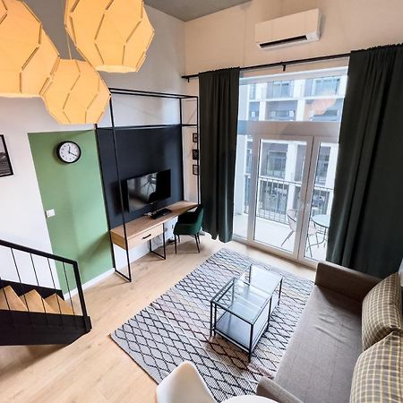 Stylowe Apartamenty Zarembowicza Wrocław Buitenkant foto