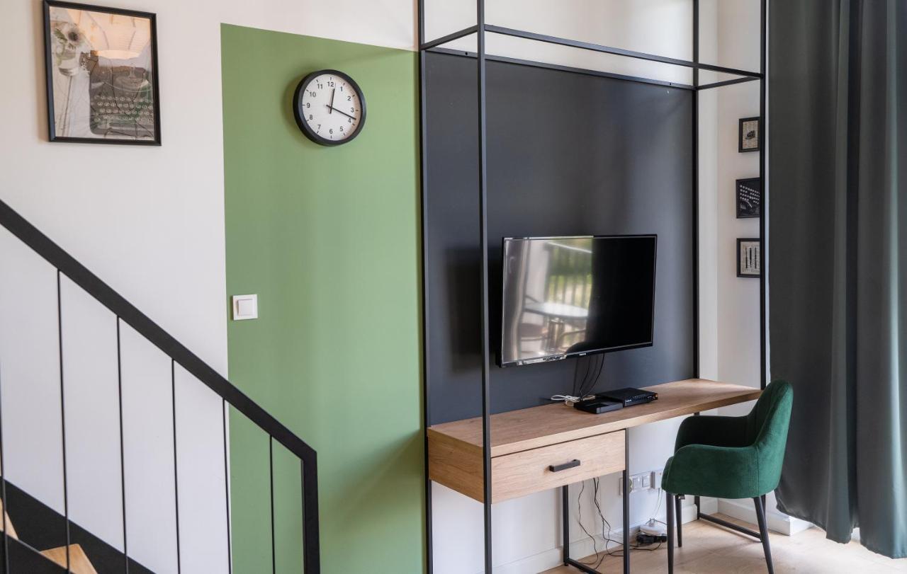 Stylowe Apartamenty Zarembowicza Wrocław Buitenkant foto