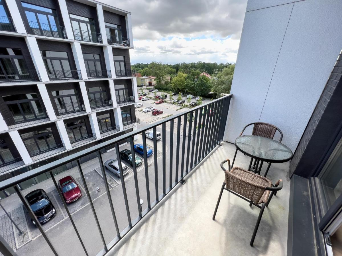Stylowe Apartamenty Zarembowicza Wrocław Buitenkant foto