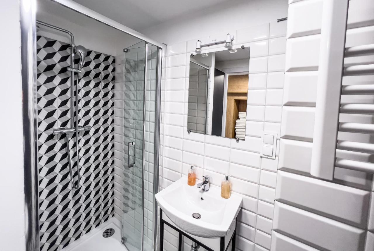 Stylowe Apartamenty Zarembowicza Wrocław Buitenkant foto