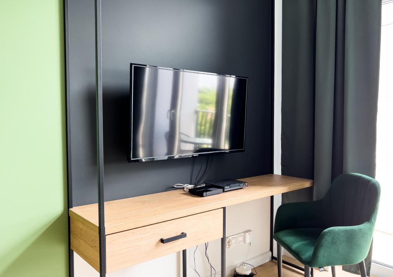 Stylowe Apartamenty Zarembowicza Wrocław Buitenkant foto