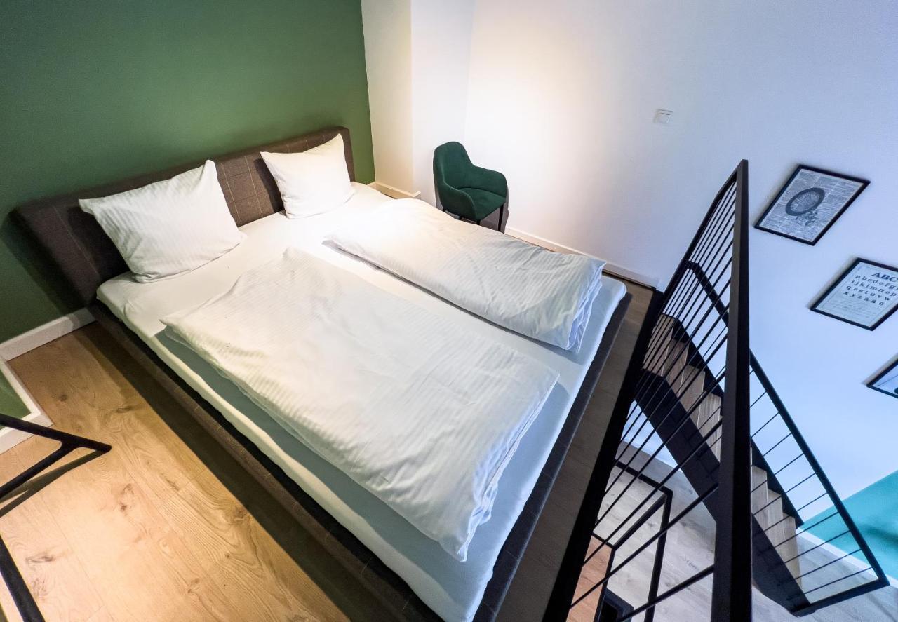 Stylowe Apartamenty Zarembowicza Wrocław Buitenkant foto