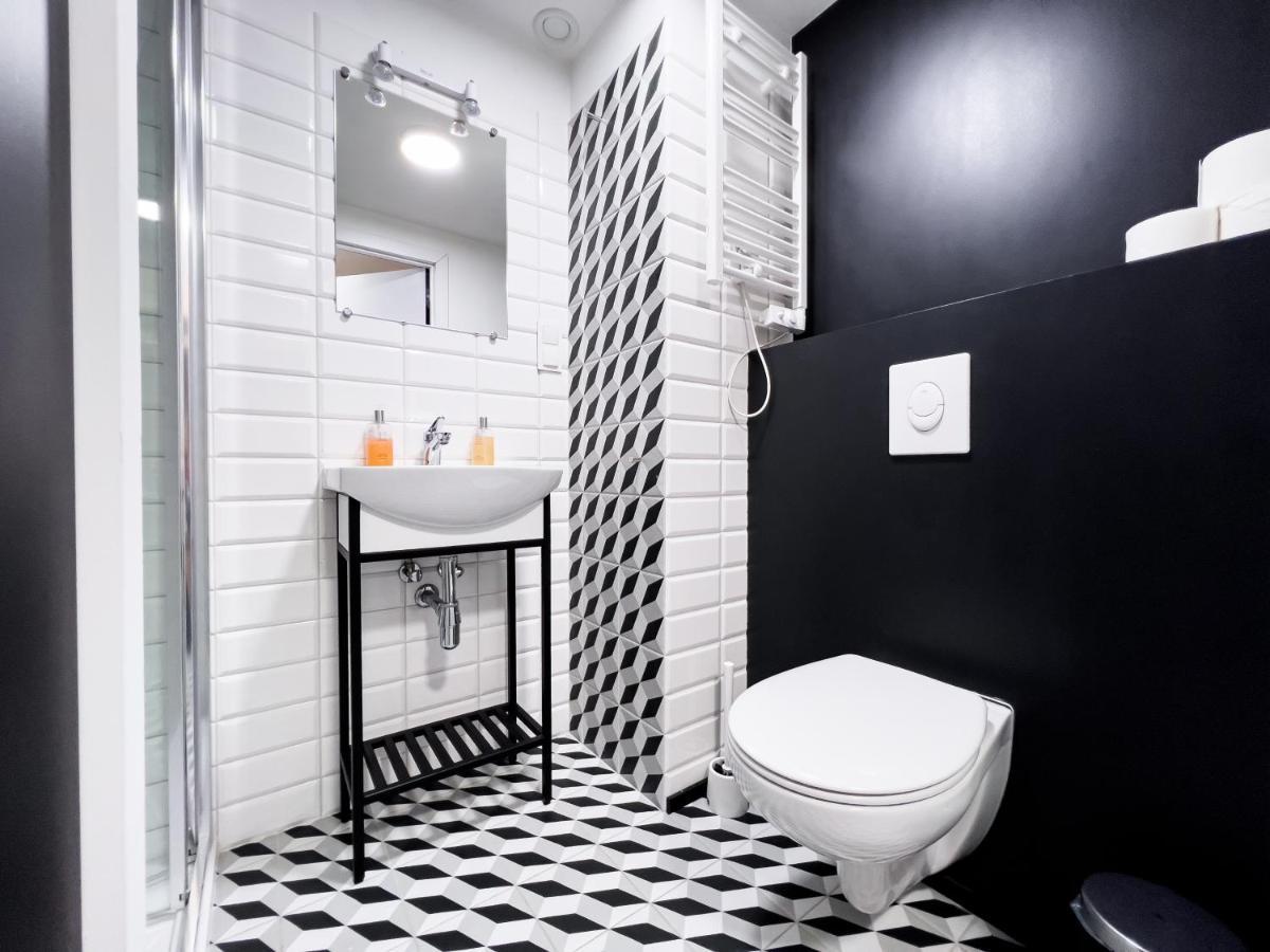 Stylowe Apartamenty Zarembowicza Wrocław Buitenkant foto