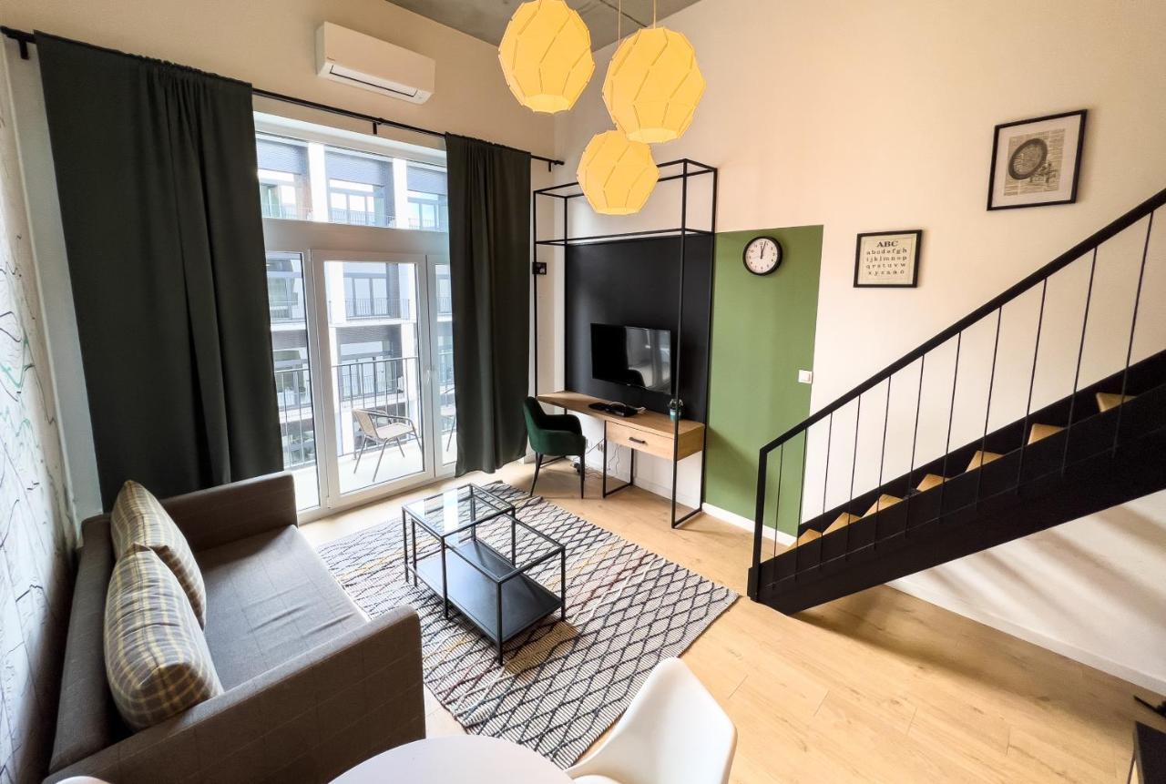 Stylowe Apartamenty Zarembowicza Wrocław Buitenkant foto