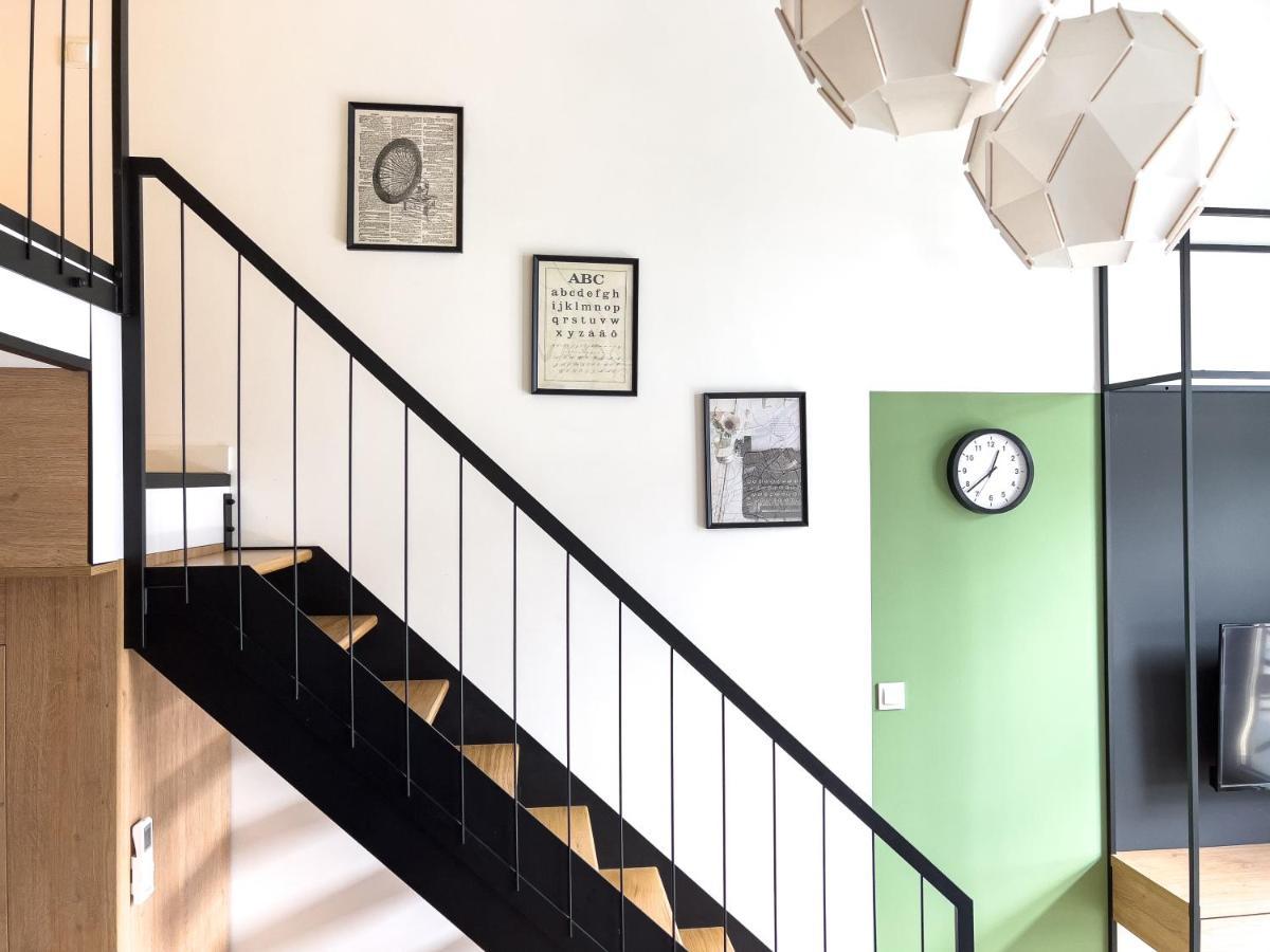 Stylowe Apartamenty Zarembowicza Wrocław Buitenkant foto