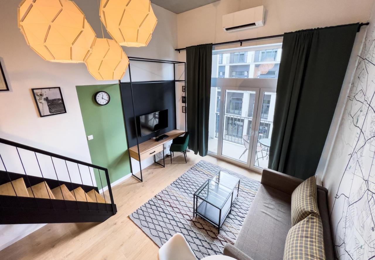 Stylowe Apartamenty Zarembowicza Wrocław Buitenkant foto