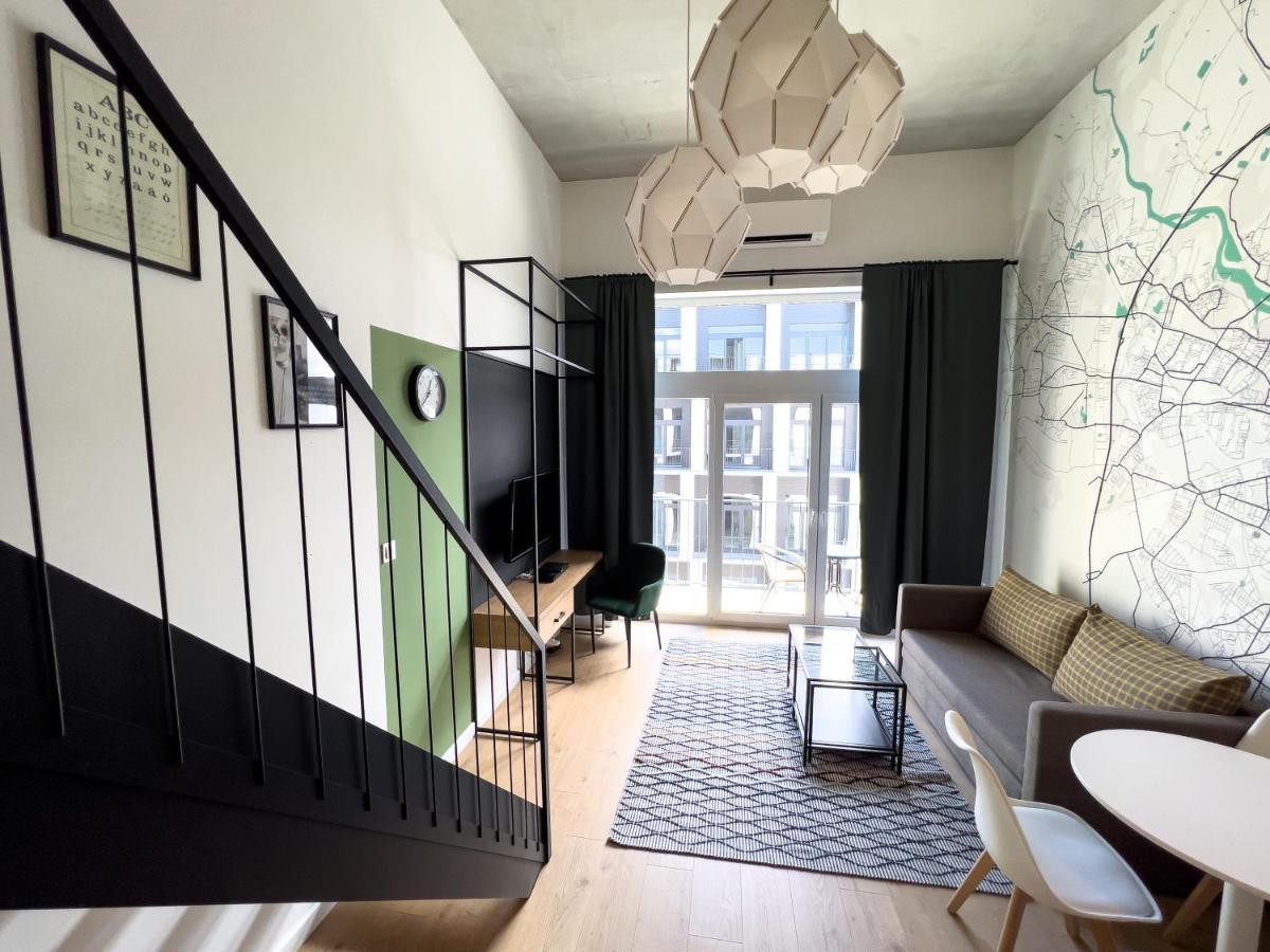 Stylowe Apartamenty Zarembowicza Wrocław Buitenkant foto